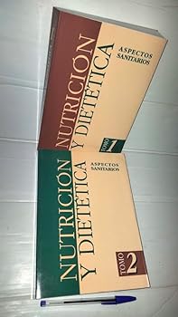 Paperback Dietética y nutrición Book