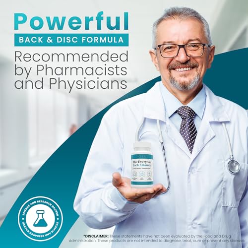 Zen Nutrients The Everyday Back Vitamin