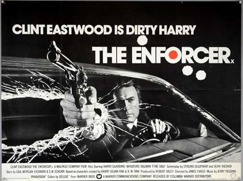 Dirty Harry, Feminist? Revisiting The Enforcer