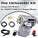 Carburetor Carb Kit Fits for 44N677-0005-G1 Engine Mower lawn mower