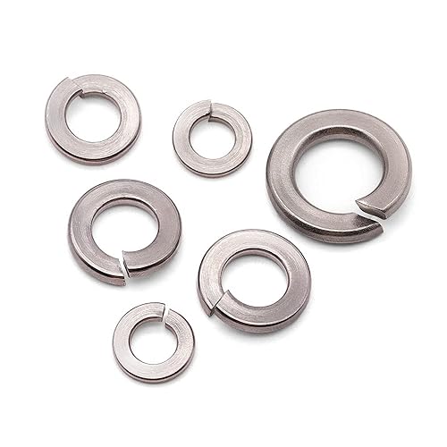 Miniatura 7 de 516" ID Arandelas de bloqueo de acero inoxidable 50 piezas