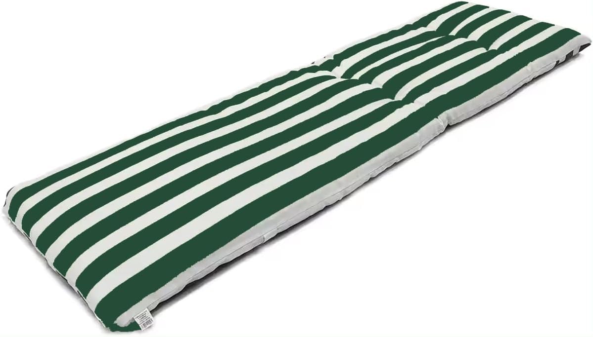 Cuscino per sdraio, dimensioni 180 x 50 x 5 cm