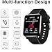 CCHKFEI Reloj MP3 con Bluetooth de 16GB, Reproductor de MP3 Deportivo con...