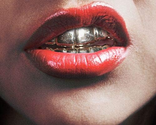 Miniatura 5 de Topgrilz - Barras de silicona para 68 superior e inferior Grillz accesorio de gel de sílice, seguro para la salud (1, 4, 8,12 juegos)