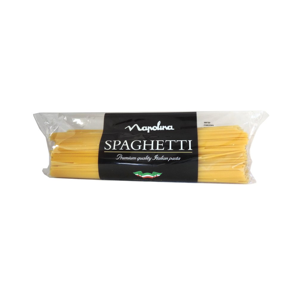 Napolina - Spaghetti - 1Kg