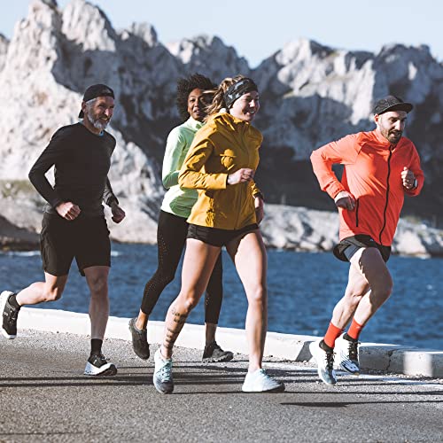 Relógio com GPS e Frequência Cardíaca no Pulso para Corrida M430, Polar, Preto, Único