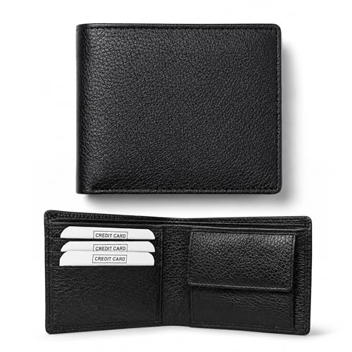 Image of SLOVIC Wallets for Man | Premium Leather Men Wallet | Slim & Stylish Wallet for Men | Gift for Man