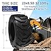HORSESHOE 23x8.5-12 10Ply R-4 Super Heavy Duty E Load Skid Steer Tires w/Rim-Guard Wall 23x8.50-12 NHS 2385012 T168/SKS-5 L2/G2 (2)