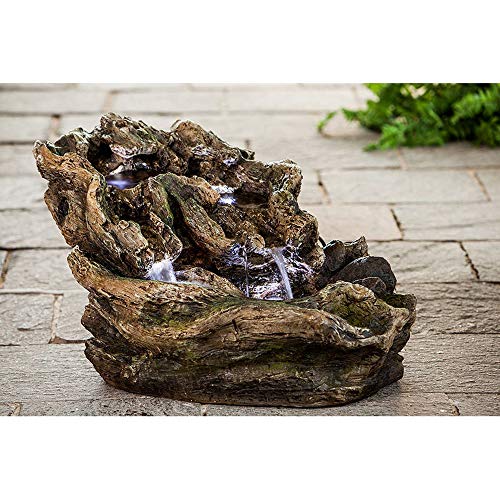Preisvergleich Produktbild Heissner 016577-00 Wood-Fountain