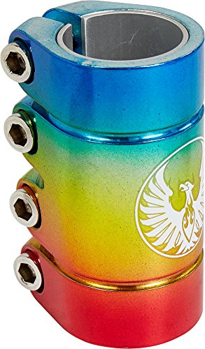 Phoenix Smooth SCS Quad Pro Scooter Clamp