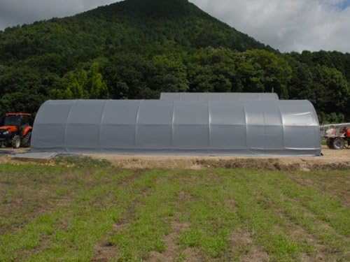 Amazon Shelldomeシェルドーム 標準ルーフ28坪タイプ Sh Ro5010r テント倉庫 パイプ車庫 ガレージ カーポート 車庫