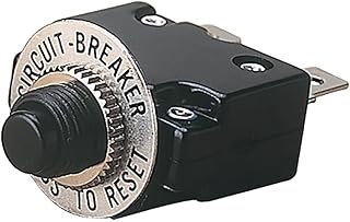 1 Pc of 420820-1 Sea-Dog Thermal Ac/dc Circuit Breaker - 20 Amp