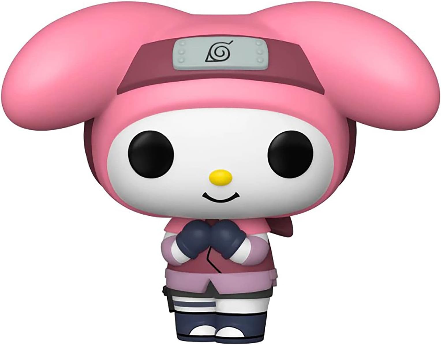 POP Pop! Animation: Sanrio/Naruto - My Melody Multicolor
