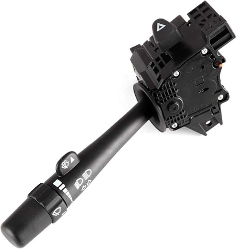 Interruptor de combinación multifunción Interruptor de señal de giro para Buick Rainier 2002-2009 para Cadillac Escalade 2003-2006 para Chevrolet