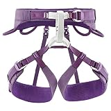 PETZL Damen Luna Hüftgurt, Violett, L