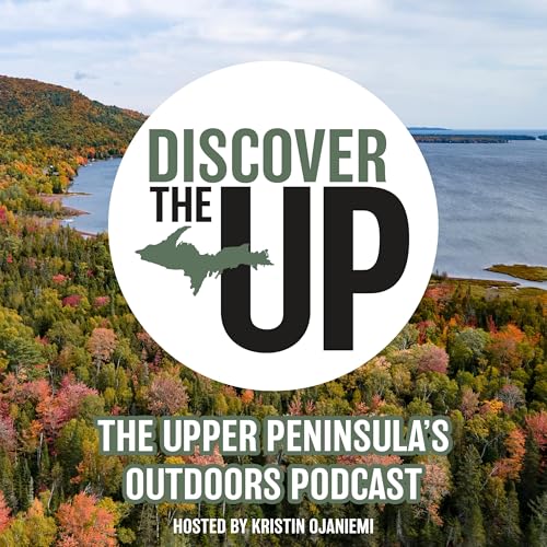 Discover the U.P. Titelbild