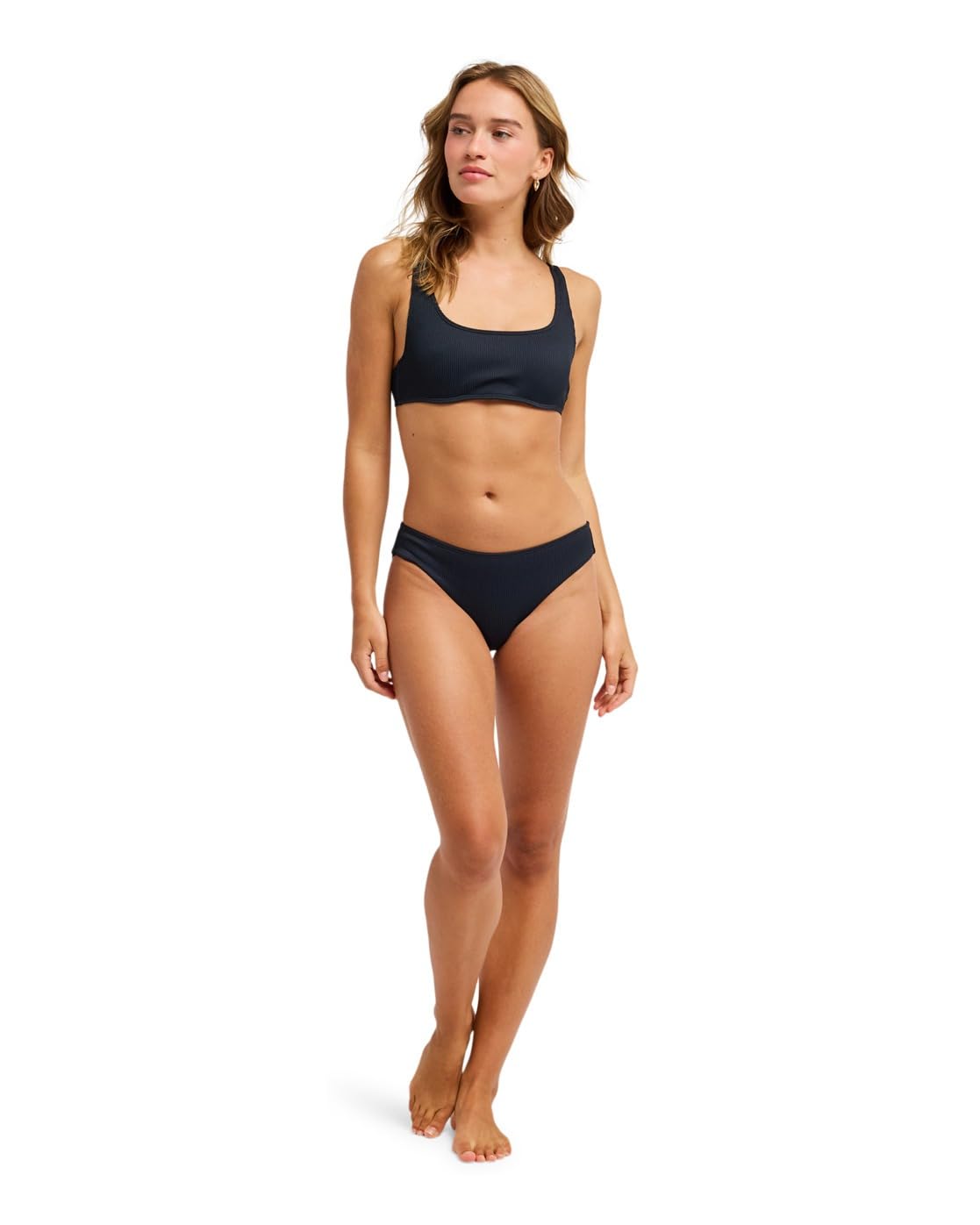 Roxy Love UW Bralette Maillot de Bain Donna (Pacco da 1)