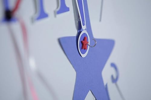 Miniatura 9 de CraZy TACKz 36 Tachuelas  2 en 1 alfiler y gancho  cuelgue cientos de objetos, decoraciones para interior y exterior del hogar, en la escuela,