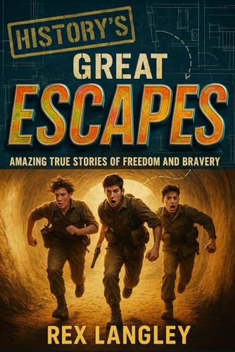 History's Great Escapes: Amazing True Stories of Freedom and Bravery