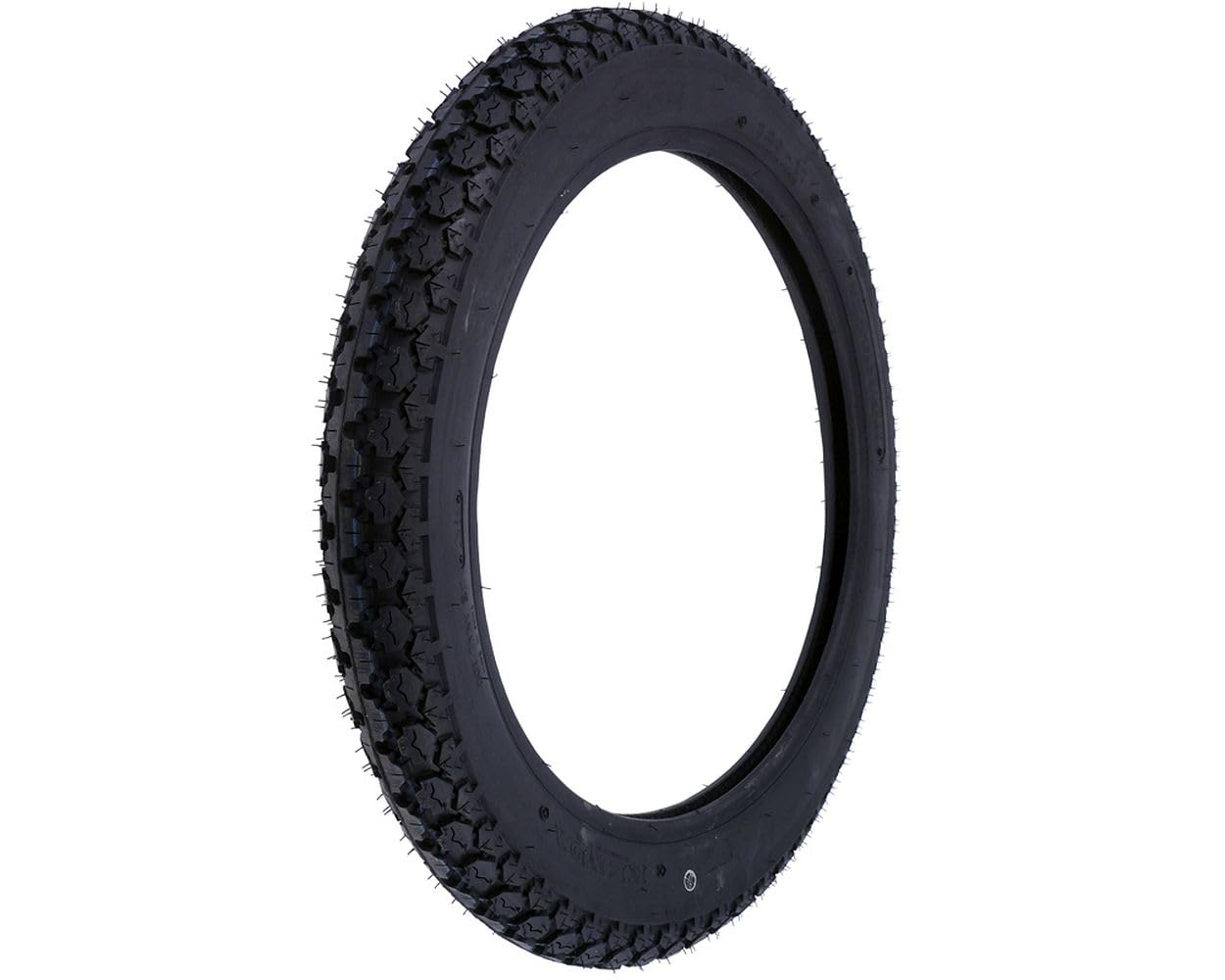 Hutchinson Cyclo 17 Reifen – 2 1/4 X 17 Zoll, TT, Für Motorisierte Fahrräder