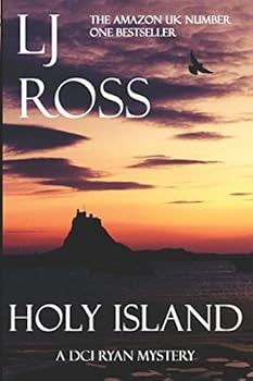 Paperback Holy Island: A DCI Ryan Mystery (The DCI Ryan Mysteries) Book