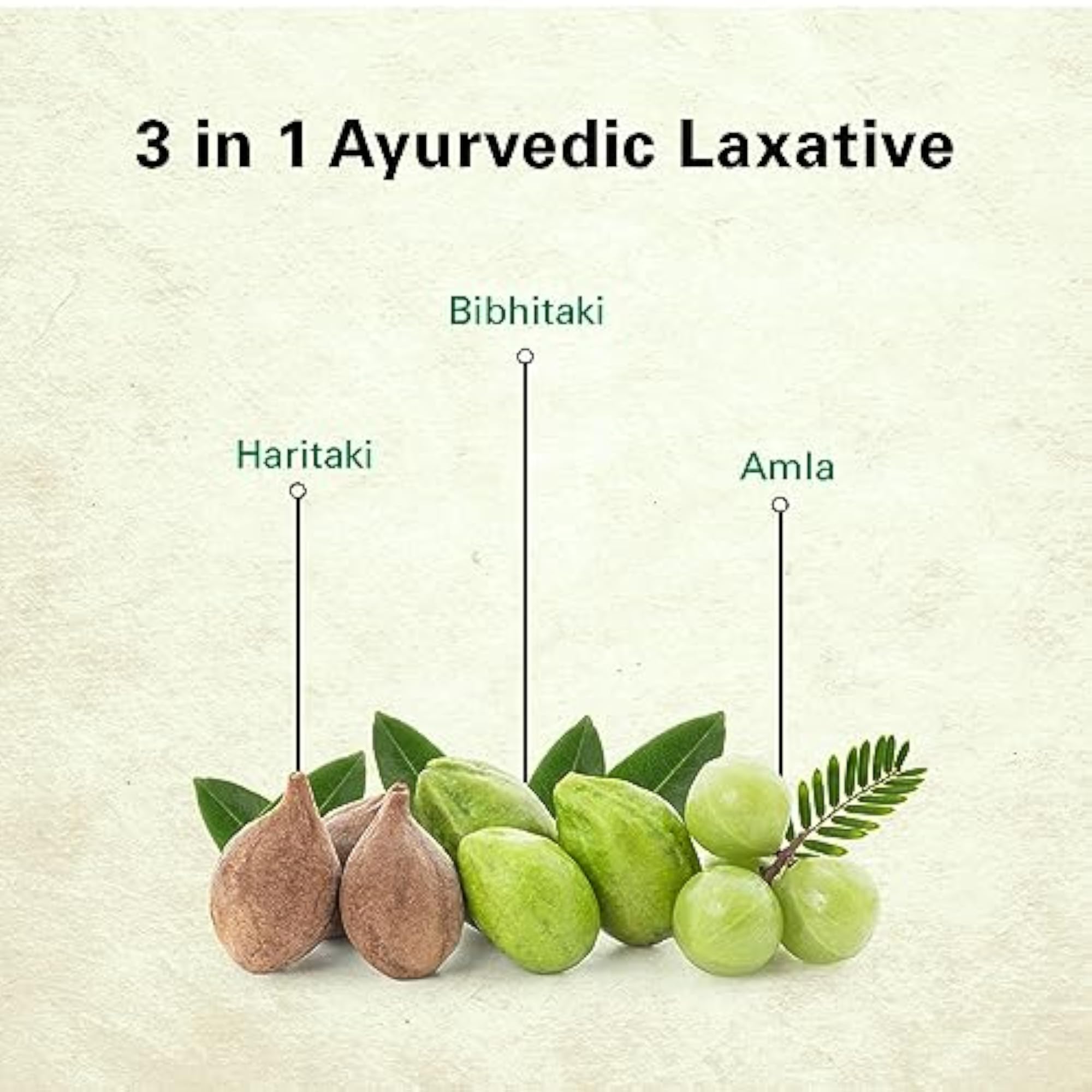 Green Milk Triphala Tablets