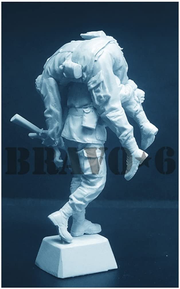 Amazon | ブラボー6 1/35 ベトナム戦争 アメリカ陸軍 歩兵13