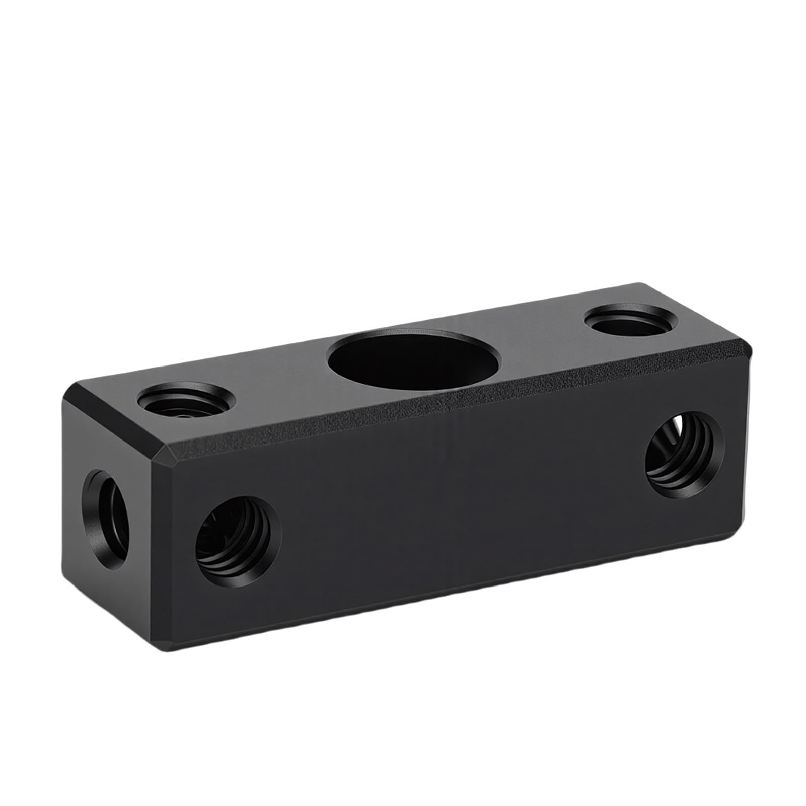 Mini Pręt do Sera, Adapter do Montażu Talerza Serowego ze Stopu Aluminium, ramię Przegubowe Latarni Kempingowej z Gwintem 1/4, Idealne Sprzętu Outdoorowego