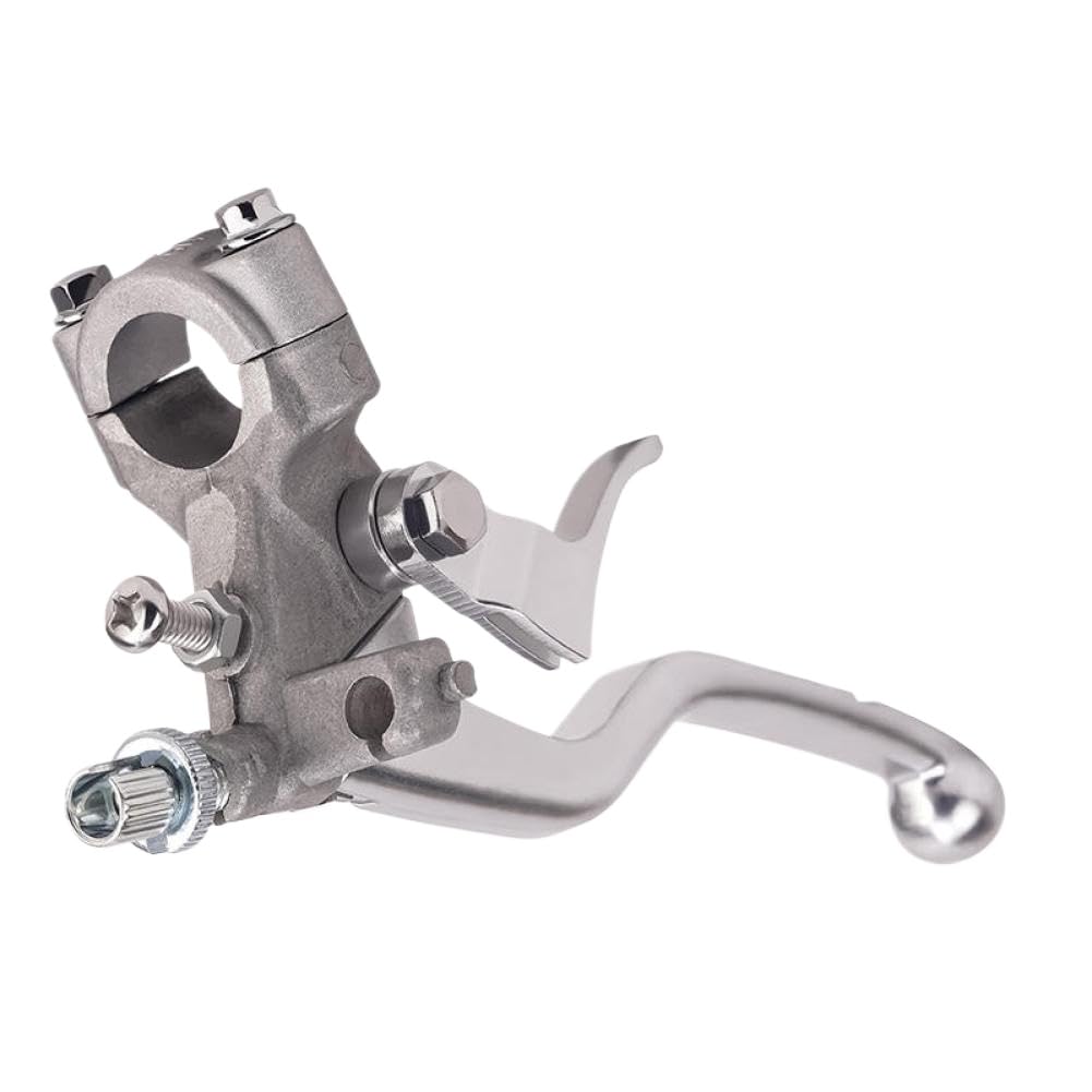 Moto Maniglia Della Frizione Leva del Freno Cilindro Maestro Compatibile Con CRF250R CRF450R CRF250X CRF450X CRF125R CR125R CR250R 2004-2017