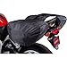 Cortech Super 2.0 36-Liter Motorcycle Saddlebag - Black / 16.9”L x 6.7”W x 10.2”D