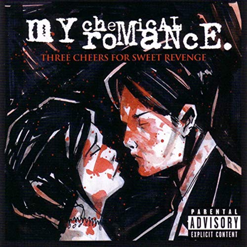 My Chemical Romance - Three Cheers For Sweet Revenge