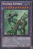 Yu-Gi-Oh! - Naturia Exterio (HA04-EN055) - Hidden Arsenal 4: Trishulas Triumph - 1st Edition - Secret Rare
