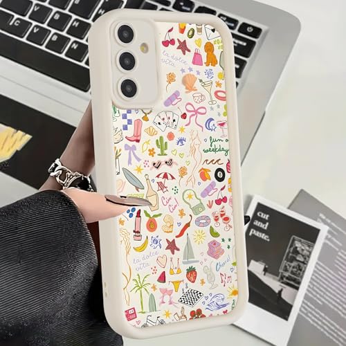 Coque Samsung A17 5G esthétique et mignonne lot de 2 idéal pour offrir