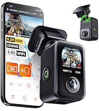 【お盆セール】360度ドライブレコーダー　VANTRUE E360 フルセット Amazon.co.jp: 360度 ドライブレコーダー VANTRUE E360 5.2K ドラレコ