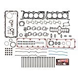Evergreen FSHB8-21208 Full Gasket Set Head Bolt