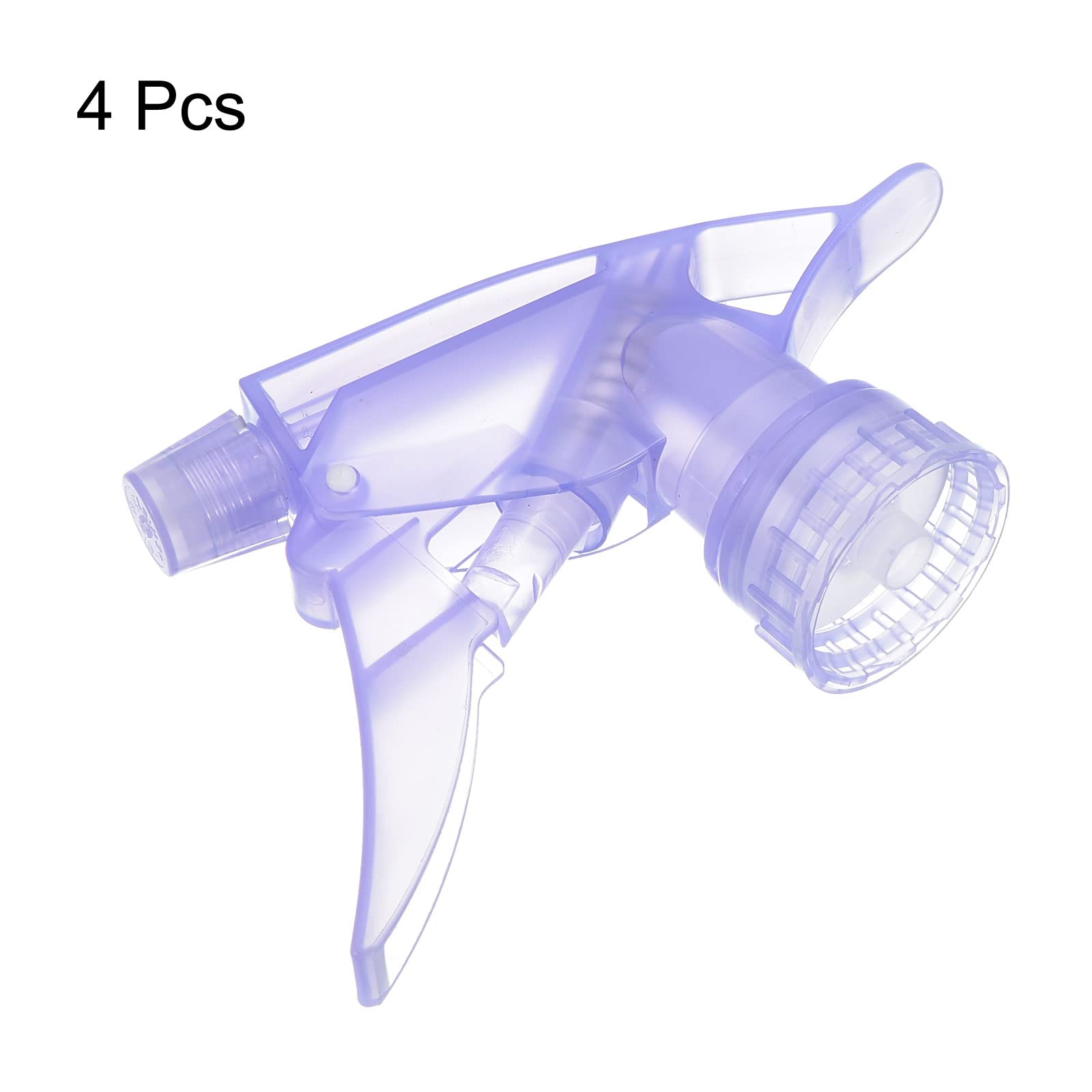 ⭐️スプレーボトルノズル 調節可能な水噴霧器 2.5 cmボトル用 4個 Amazon | uxcell スプレーボトルノズル プラスチック 調節可能な