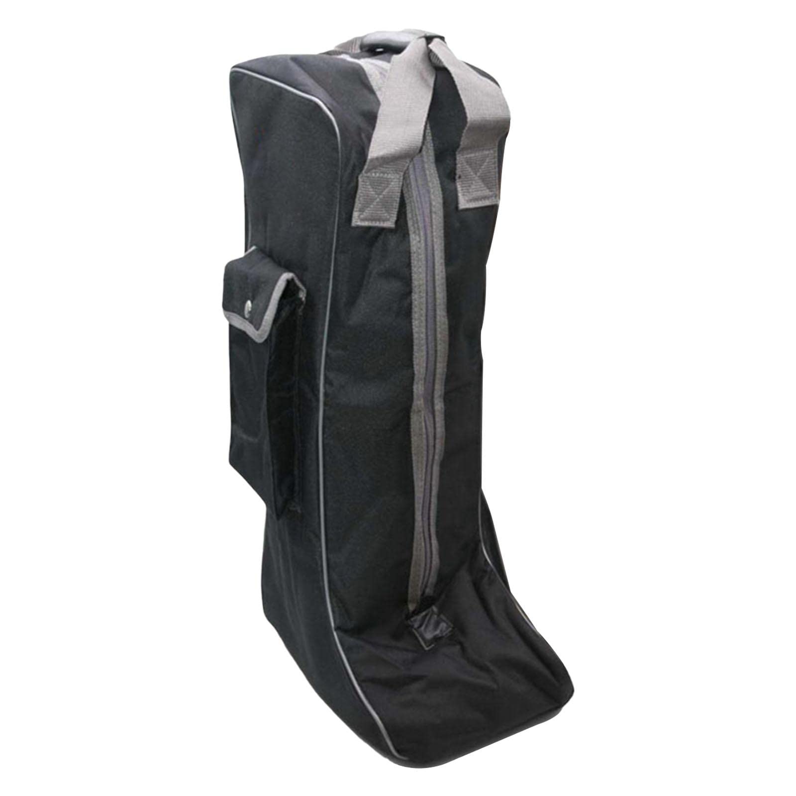 F Fityle Bolsa para Botas de Montar, Organizador Resistente Al Desgaste, Funda Antipolvo, Bolsa Protectora Portátil para Guardar Zapatos, Ideal para Actividade