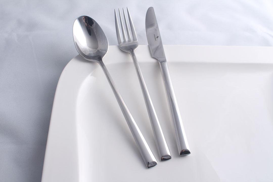 Nicola Classic Besteck 72teilig Für 12 Personen Edelstahl Qualität Neu+ Koffer