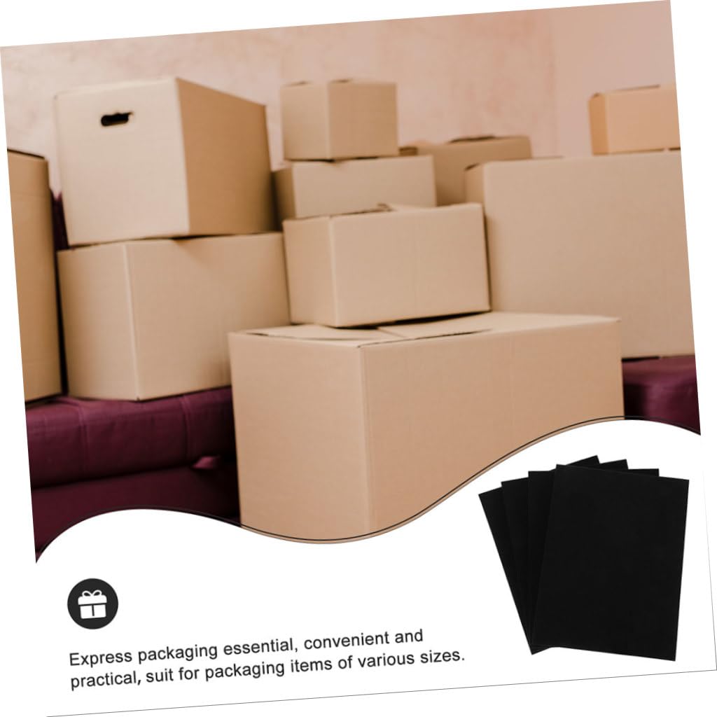 jojofuny 4piezas Tabla De Esponja Para Embalaje Almohadilla De Espuma Gruesa Bloque De Espuma Para Proyectos De Bricolaje Materiales De Embalaje Acolchados Adecuado Para Envío Seguro Cajas