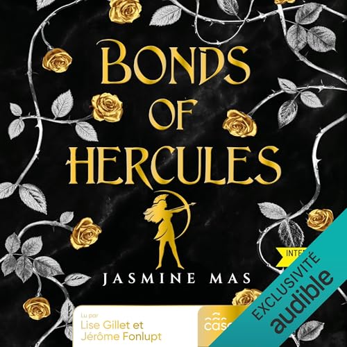 Page de couverture de Bonds of Hercules (French Edition)