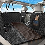 【Installazione rapida e universale】 Montaggio in 90 secondi con cinghie regolabili. Compatibile con il 95% di auto, SUV e camion. Pieghevole e fornito con borsa per il trasporto.