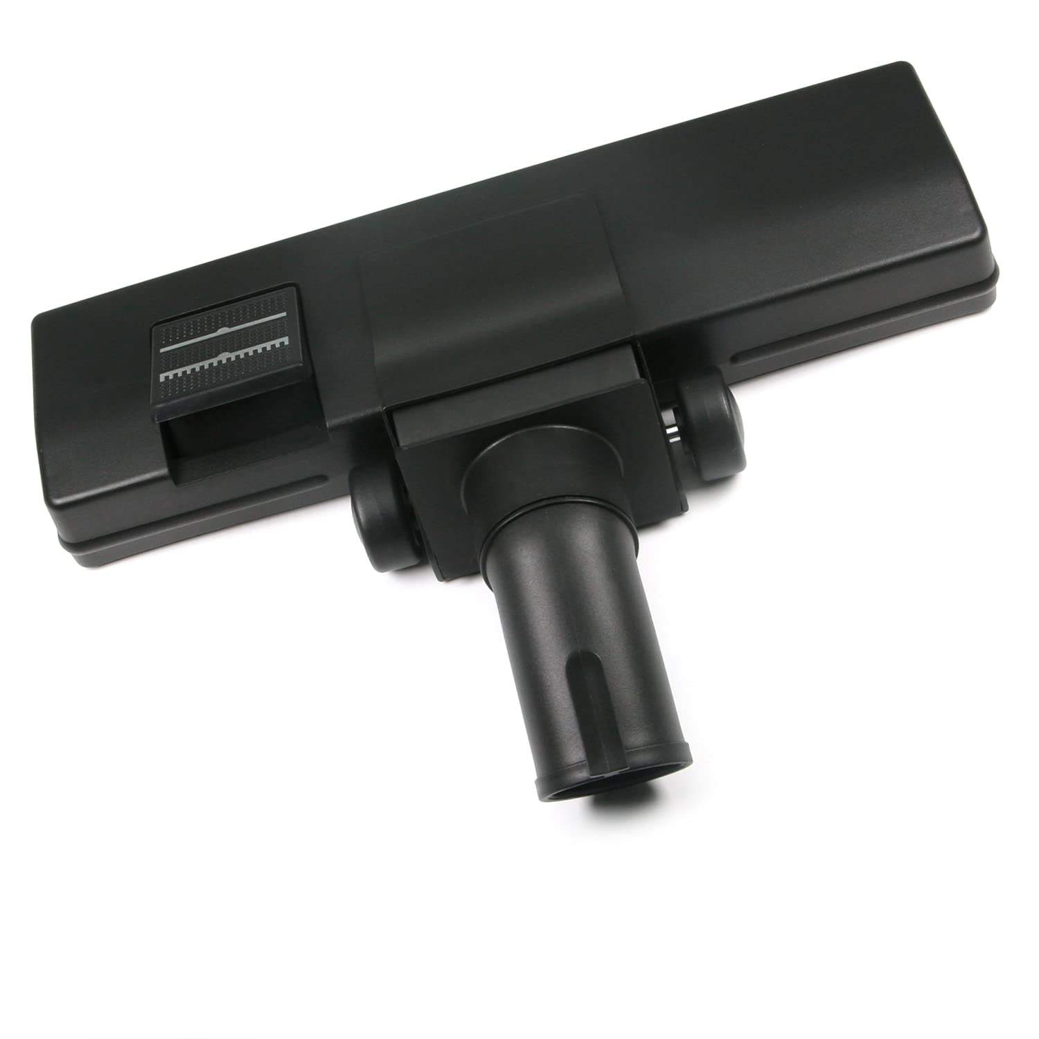 Othmro 1 Pcs Bristles Go Up and Down Crevice Tool 255mm Length Wool Black Home Vacuum Cleaner Accessories Quick Release Crevice Tool Vacuum Cleaner Nozzle Head 32mm Compatible with Home Vacuum
