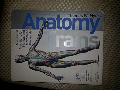 DVD トム・マイヤーズ Anatomy Trains セミナー2011 6巻 Anatomy