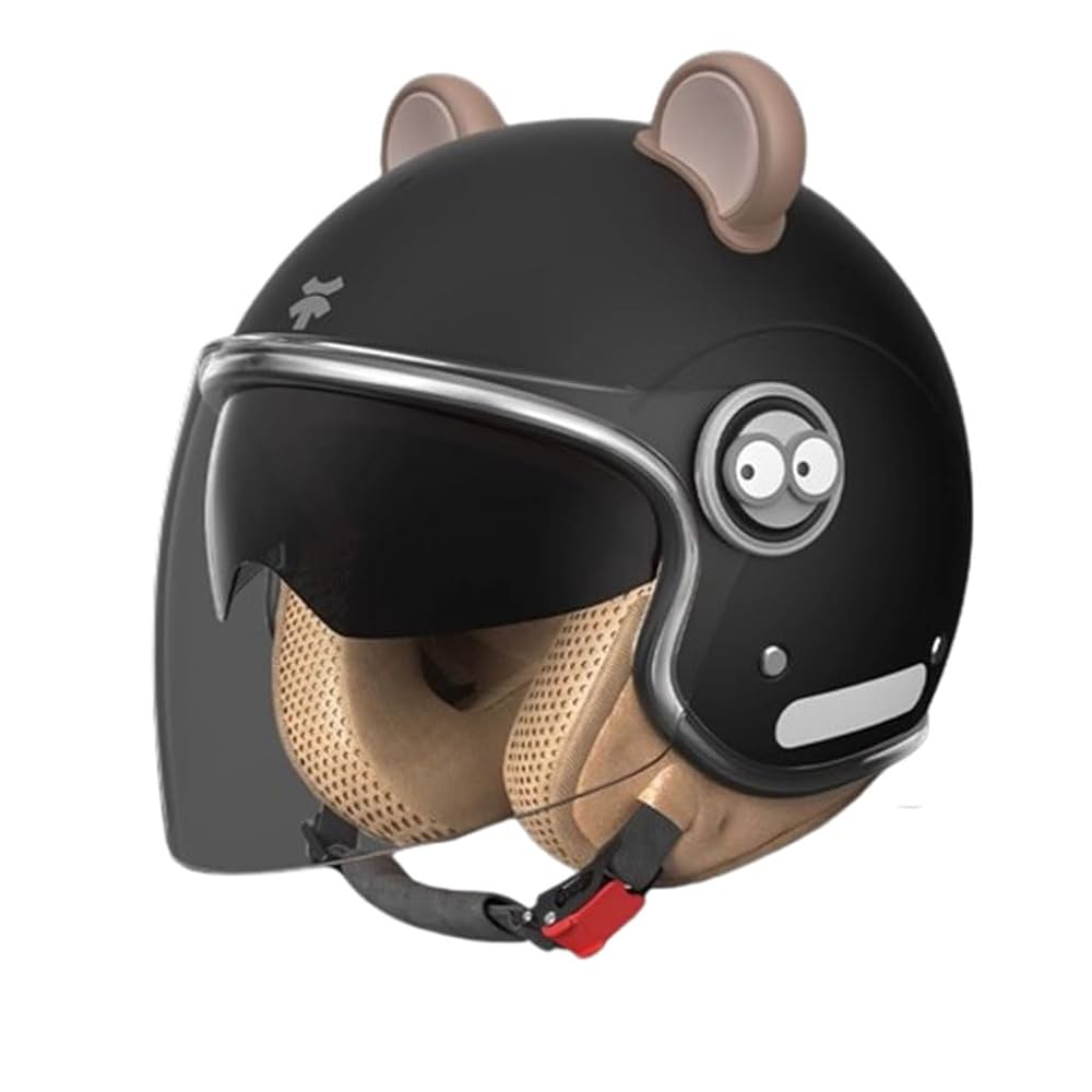 トップス vintage made in USA BELL HELMETS et2 1986 Bell GT2 Full Face Helmet 7 1/2 w/ Push Flip Shield