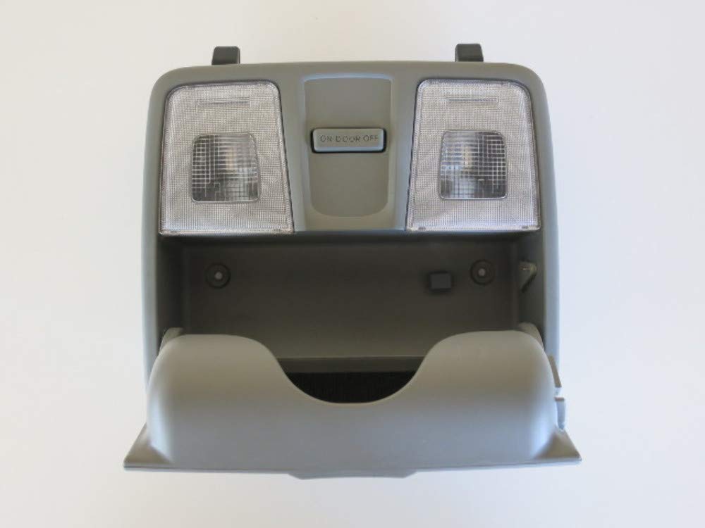 Genuine OEM 92800-1R000-8M Overhead Console Lamp / 928001R0008M for Hyundai Accent 12-17 Veloster 13-14 / Replaces 928001R0008MS