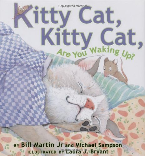 Buy Kitty Cat, Kitty Cat, Are You Waking Up? — BookShops.in