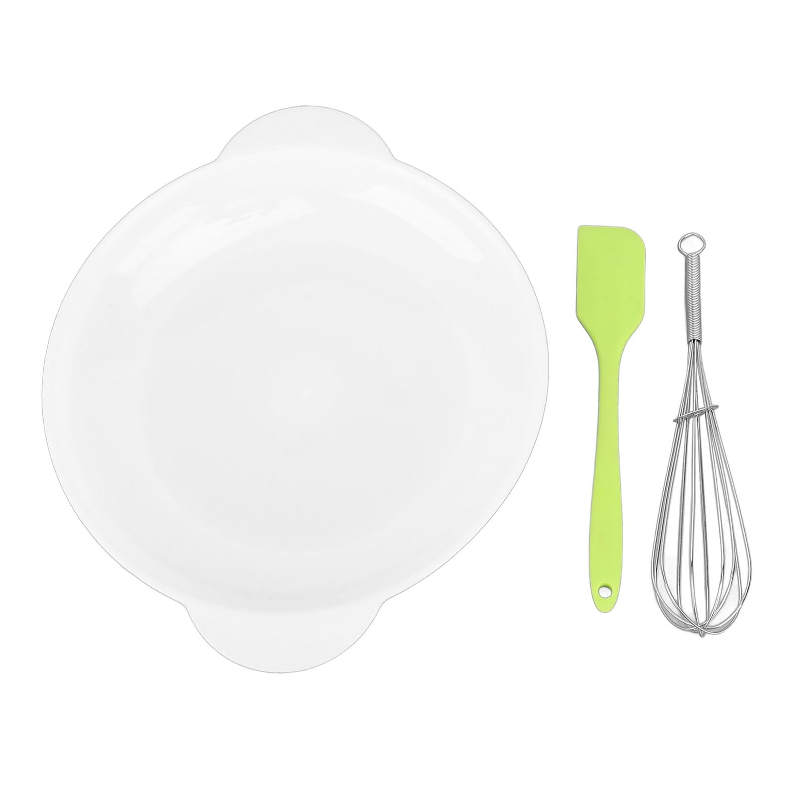 Elektrischer Crêpes-Maker, 8-Zoll-tragbarer Crepes-Maker, Crêpes-Pfanne und Antihaft-Tauchplatte, Hand-Pfannkuchenmaschine mit Teigspatel, für Pfannkuchen, Tortilla