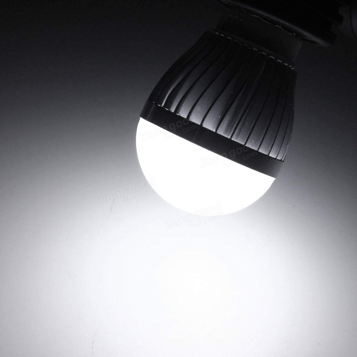Ampoule LED Edison Globe – Culot B22, Lumière Blanc Chaud – 4W/6W/8W, 240V