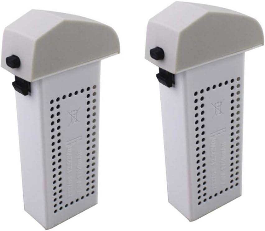 sea jump 2PCS 7.6V 1700mah Lithium Battery for SYMA X500 X500pro X30 HS175 D65 HS175D Folding Quadcopter Aerial Remote Control Drone Battery