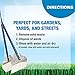 Four Paws Wee-Wee Pooper Scoopers for Dogs l Outdoor Rake l Spade & Pan l Pooper Scooper Set, 5.25